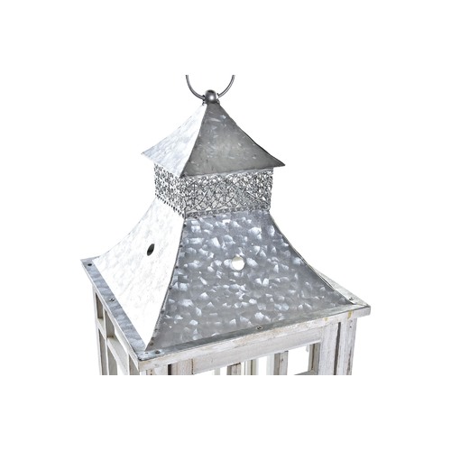 FAROLA SET 2 ABETO 24X24X70 FAROLA SET 2 ABETO