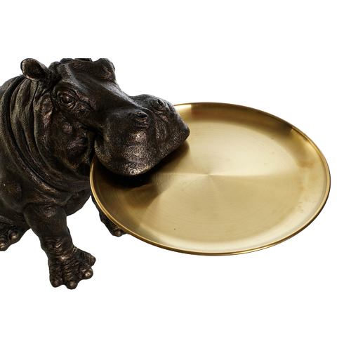 FIGURA RESINA 74X33,5X42 HIPO COBRIZO