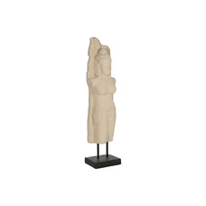 FIGURA FIBRA CEMENTO 40X27X148 BUDA CON SOPORTE