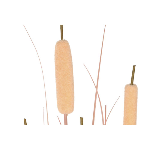 PLANTA PE PVC 45X45X145 JUNCO CORAL