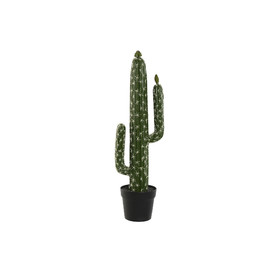 PLANTA FOAM PP 21X16X70 CACTUS VERDE