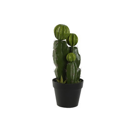 PLANTA FOAM PP 19X18X47 CACTUS VERDE