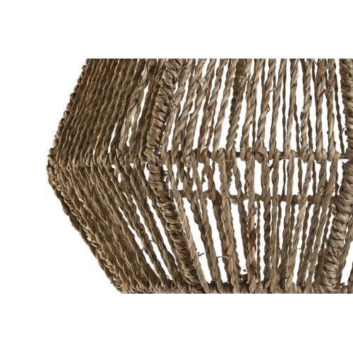 PANTALLA SEAGRASS 30X30X28 NATURAL