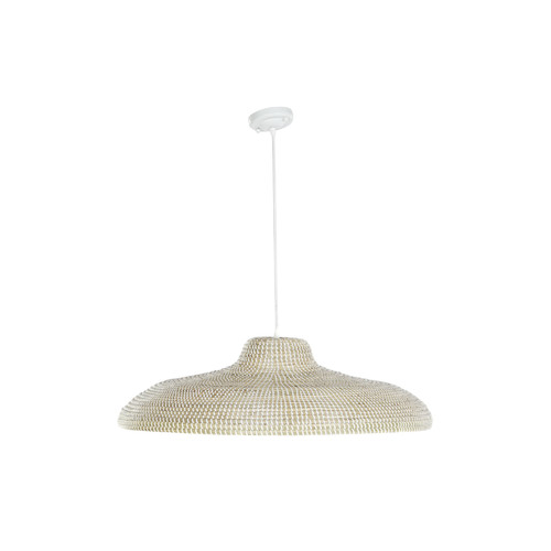 LAMPARA TECHO SEAGRASS CRISTAL 70X70X20