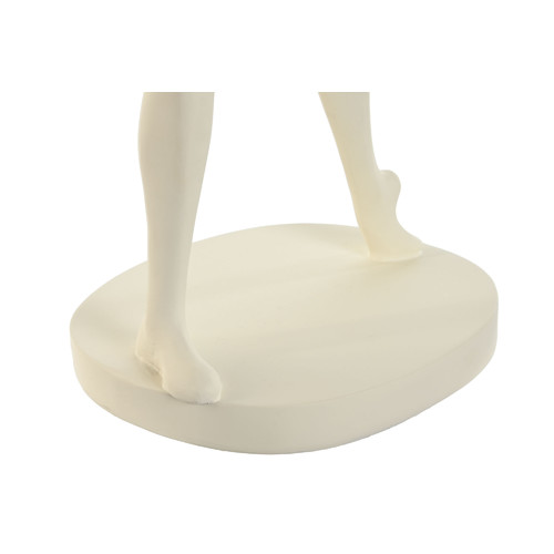 LAMPARA SOBREMESA RESINA 29X25X62,5 BAILARINA