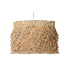 LAMPARA TECHO RATAN 60X60X40 HECHA A MANO NATURAL LAMPARA TECHO RATAN 60X60X40 HECHA A MANO NATURAL