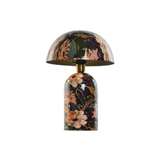 LAMPARA SOBREMESA METAL 31X31X44 MULTICOLOR