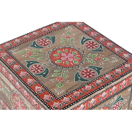 MESITA AUXILIAR MANGO 30,5X31X80,5 1 CAJON