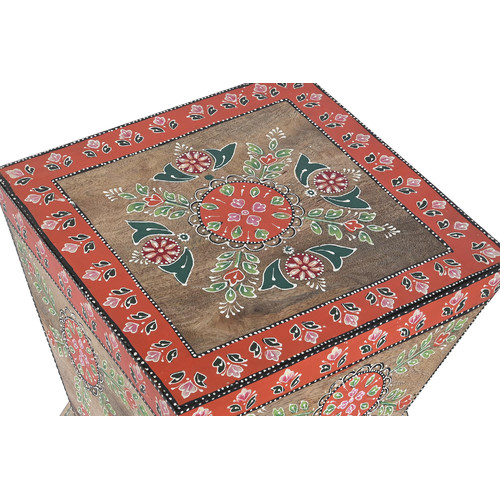 MESITA AUXILIAR MDF MANGO 35,8X35,8X46,5