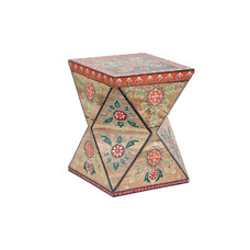 MESITA AUXILIAR MDF MANGO 35,8X35,8X46,5