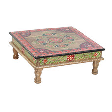 MESITA AUXILIAR MDF MANGO 41X40,5X16 MULTICOLOR