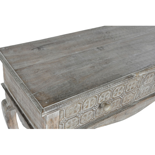 CONSOLA MANGO 91X42X81 NATURAL