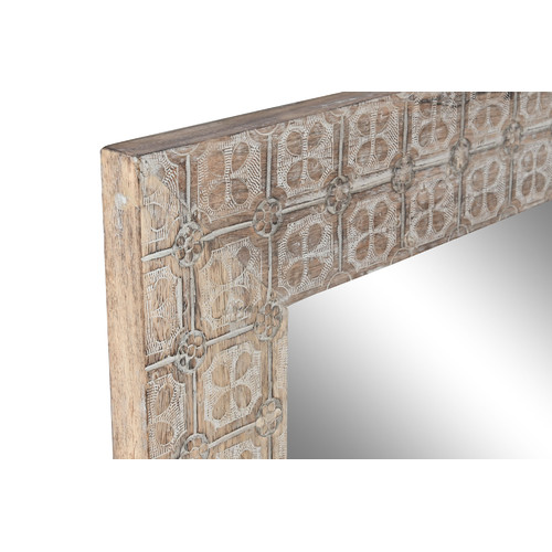 ESPEJO MANGO ESPEJO 76,5X3X122 NATURAL