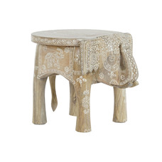 MESITA AUXILIAR MANGO 48X35,5X36,8 ELEFANTE