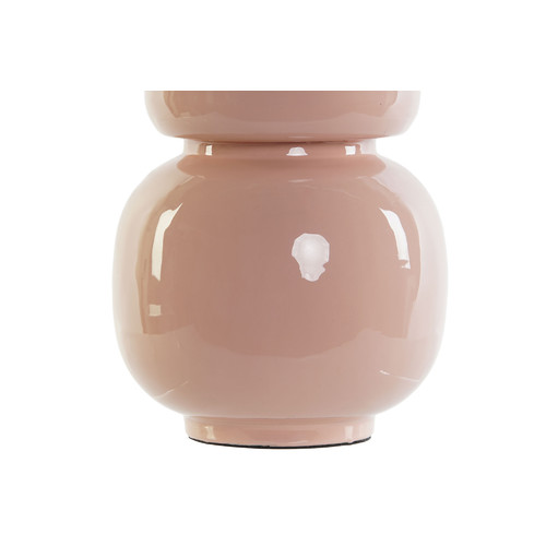 JARRON HIERRO 18X18X31 LACADO 2 SURT.