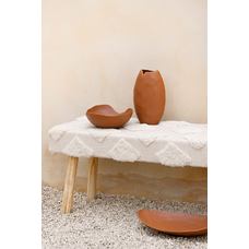 CENTRO MESA ALUMINIO 27X27X11 ORGANICO 2 SURT. CENTRO MESA ALUMINIO 27X27X11 ORGANICO 2 SURT.