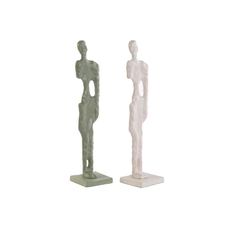 FIGURA ALUMINIO 9X9X40 RUGOSO 2 SURT.