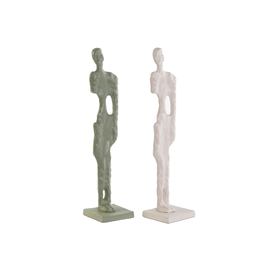 FIGURA ALUMINIO 9X9X40 RUGOSO 2 SURT.