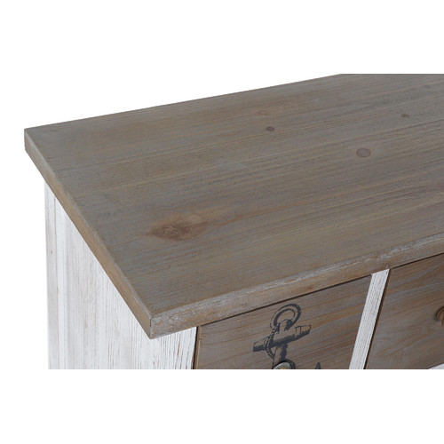 CONSOLA ABETO 104X35X80,5 TIMON NATURAL