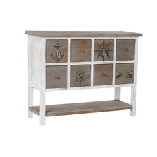 CONSOLA ABETO 104X35X80,5 TIMON NATURAL