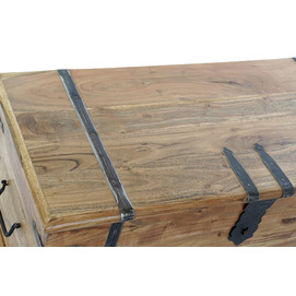 ARCON ACACIA 90X41X40 25 NATURAL