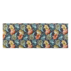 CABECERO CAMA POLIESTER MADERA 160X10X60 TROPICAL