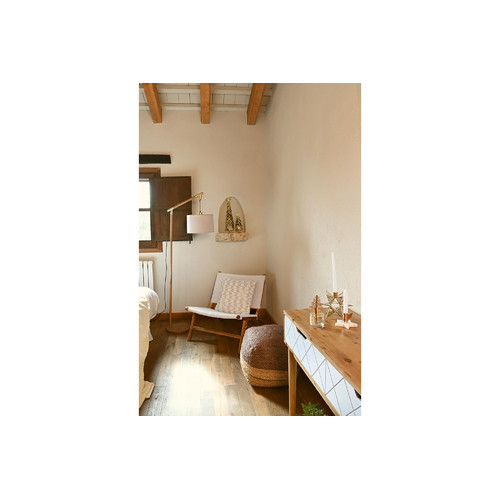 BUTACA TECA PVC 65X80X68 BLANCO