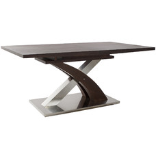 MESA ACERO MDF 160X90X77 220CM EXTENSIBLE