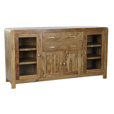 BUFFET ACACIA 150X40X81 NATURAL