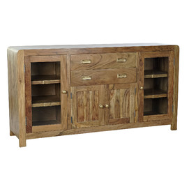 BUFFET ACACIA 150X40X81 NATURAL