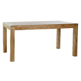 MESA COMEDOR ACACIA 160X90X76 40,00 NATURAL