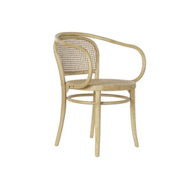 SILLA OLMO RATAN 58X58X79,5 NATURAL