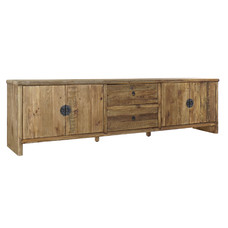 BUFFET MADERA RECICLADA 240X44X65 70,00 MARRON