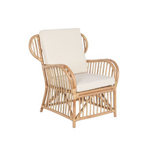 SILLON RATAN 80X69X85 CON COJIN NATURAL