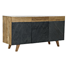 BUFFET ACACIA 145X42X74 MARRON