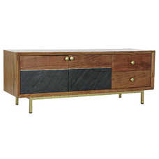 MUEBLE TV ACACIA 130X42X49 MARRON