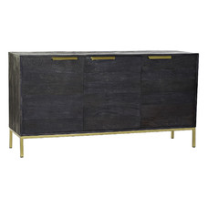 BUFFET MANGO 145X41X77 NEGRO