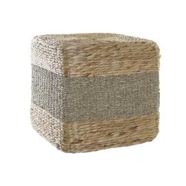 REPOSAPIES FIBRA SEAGRASS 42X42X40 NATURAL