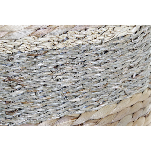 REPOSAPIES FIBRA SEAGRASS 42X42X40 40 NATURAL