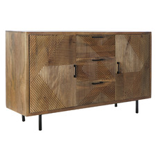 BUFFET MANGO METAL 145X40X86 56,00 NATURAL
