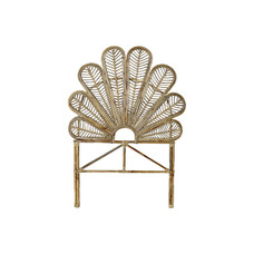 CABECERO CAMA RATAN 93X3X128 8,00 PARA CAMA DE 80-