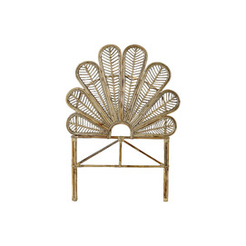 CABECERO CAMA RATAN 93X3X128 8,00 PARA CAMA DE 80-