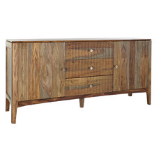 BUFFET SHEESHAM 160X42X78 NATURAL