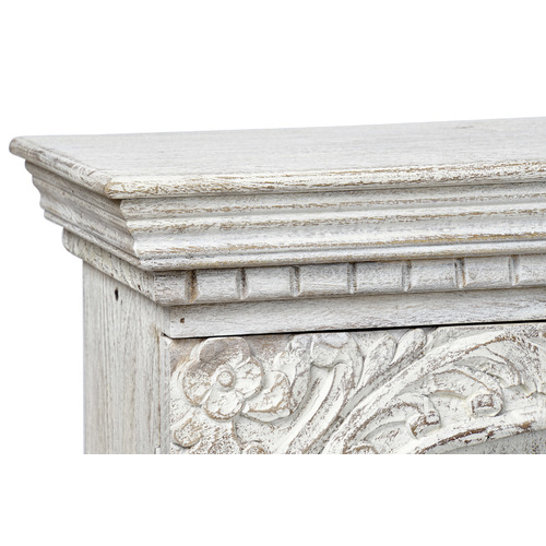 MUEBLE TV MANGO METAL 160X40X65 43 KG KG DECAPE