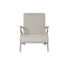 BUTACA ABETO POLIESTER 67X80X85 BEIGE