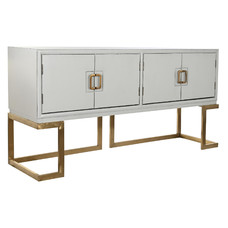 BUFFET ALAMO METAL 178X50X90 BLANCO