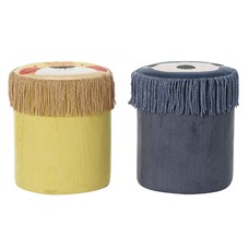 REPOSAPIES POLIESTER 36X36X43 ANIMALES 2 SURT. REPOSAPIES POLIESTER 36X36X43 ANIMALES 2 SURT.