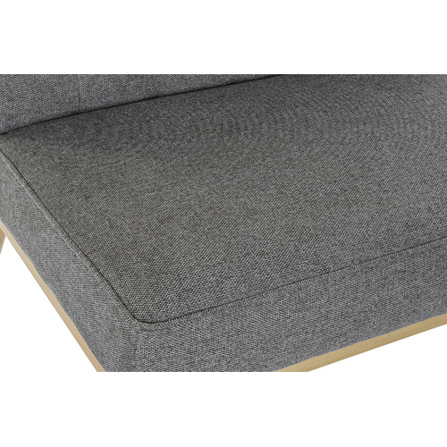 SILLON LINO ABETO 80X66X72 CAPITONE GRIS OSCURO