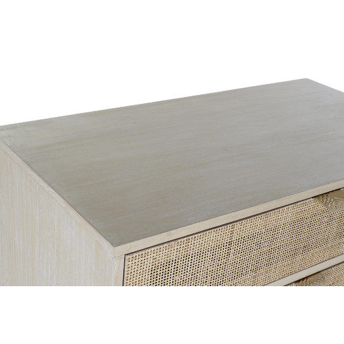 ZAPATERO PAULOWNIA RATAN 75X40X112,5 REJILLA