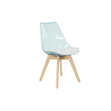 SILLA PVC ABEDUL 54X47X81 AZUL